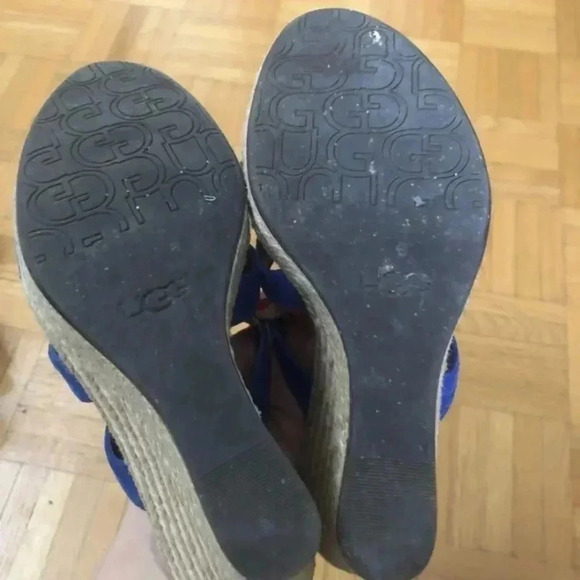 Ugg espadrilles - Picture 3 of 4